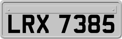 LRX7385