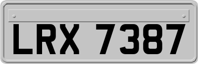 LRX7387