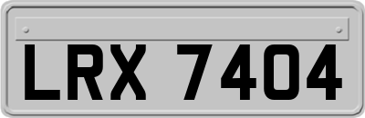LRX7404