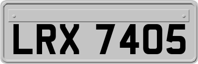 LRX7405