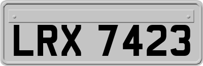 LRX7423