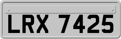 LRX7425