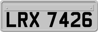 LRX7426