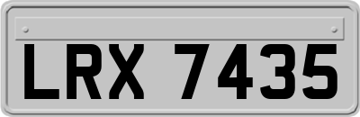 LRX7435