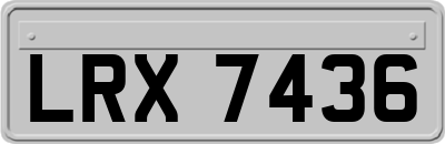 LRX7436