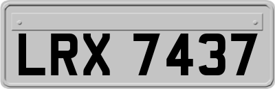 LRX7437