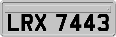 LRX7443