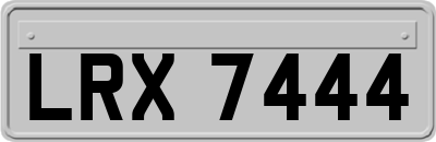 LRX7444