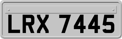 LRX7445