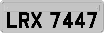 LRX7447