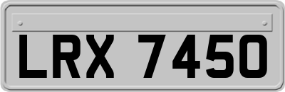 LRX7450