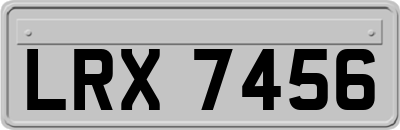 LRX7456