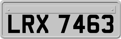 LRX7463