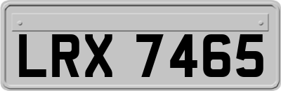 LRX7465
