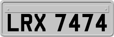LRX7474