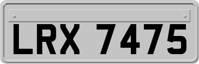 LRX7475