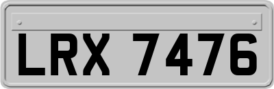 LRX7476