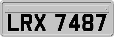 LRX7487