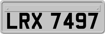 LRX7497