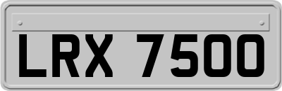 LRX7500