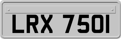 LRX7501