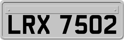 LRX7502