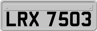 LRX7503