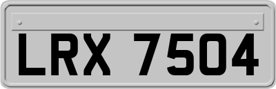 LRX7504