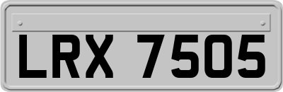 LRX7505
