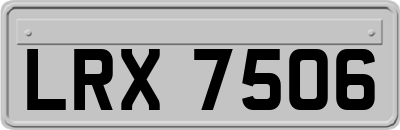 LRX7506