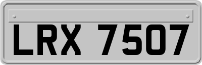 LRX7507