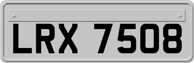LRX7508