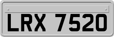 LRX7520