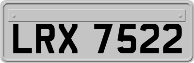 LRX7522