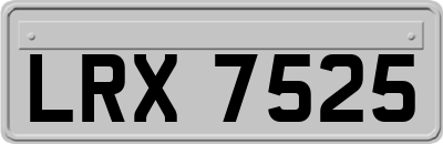 LRX7525