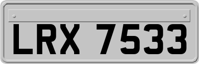 LRX7533