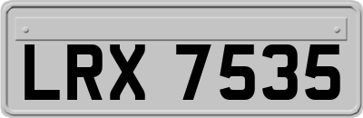 LRX7535