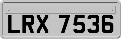 LRX7536