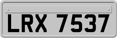 LRX7537