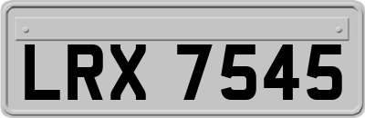 LRX7545