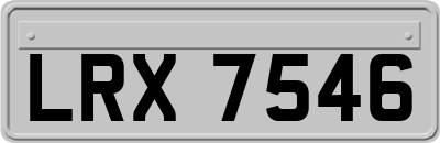 LRX7546