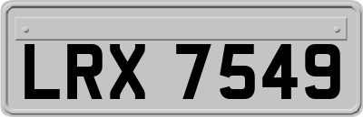 LRX7549