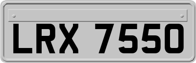 LRX7550
