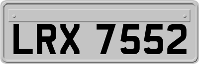 LRX7552