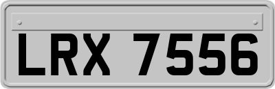 LRX7556