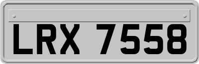 LRX7558