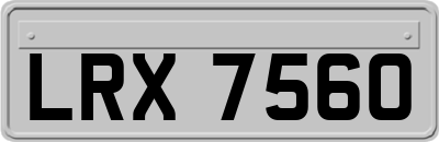 LRX7560