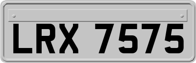 LRX7575