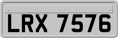 LRX7576