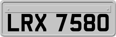 LRX7580